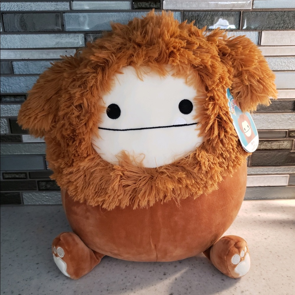 Squishmallow Benny 12” NWT
